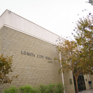 Lomita City Hall