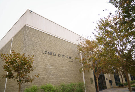 Lomita City Hall