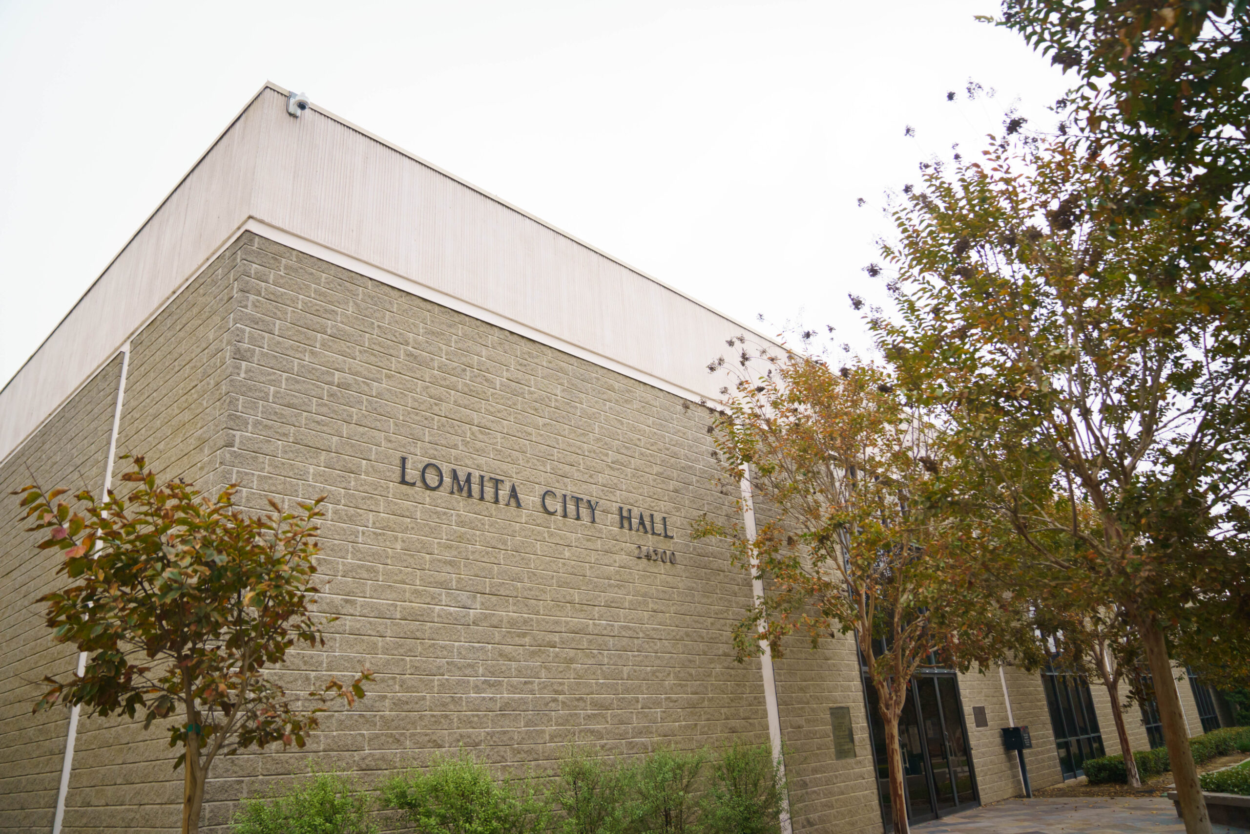 Lomita City Hall