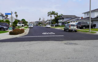 Finished phase 2 project streets